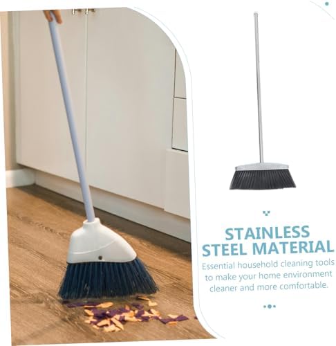Healeved Heavy Duty Stainless Steel Broom 1