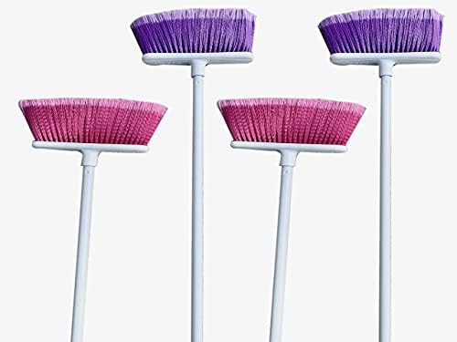 Original Soft Sweep Magnetic Broom 4 Color Case