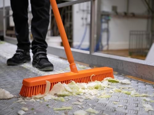 Vikan 31954 24 Inch Push Broom Heavy Duty 1