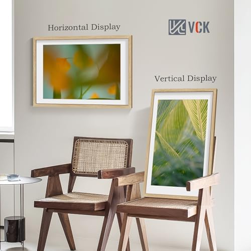 VCK 24x36 Poster Frame 5 Pack - Natural Oak
