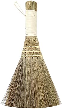 Ochine Forart Angle Broom Handmade Straw Cleaning Tool