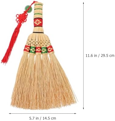 Ciieeo Small Hand Broom for Carpet Cleaning
