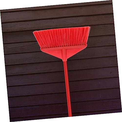 Replaceable Broom Plastic Sweeper Head for Home and Kitchen Cleaning
