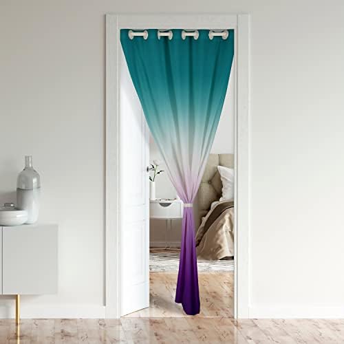 Erosebridal Ombre Door Curtain Gradient Design