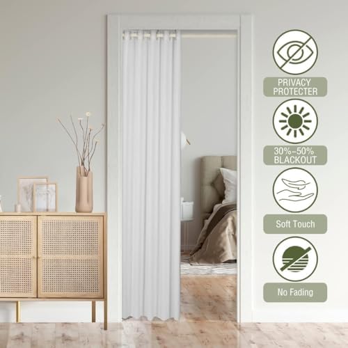 Castle Fairy Dragon Door Curtain 42x80 - Privacy Decor Panel