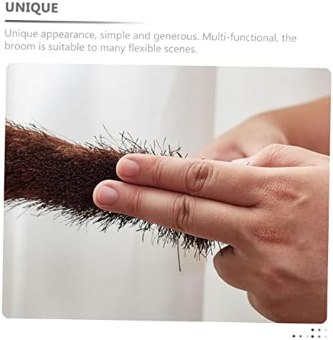 Homoyoyo Lightweight Hand Broom for Dust Cleaning