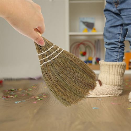 3pcs Hand Brooms - Portable Desk Dust Cleaning