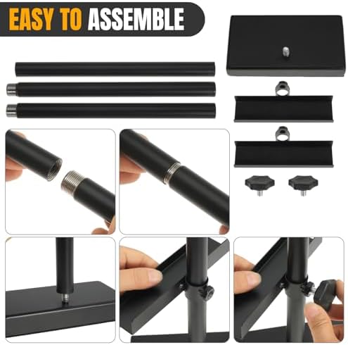 Oudoly Tabletop Easel for 30 Frame Display