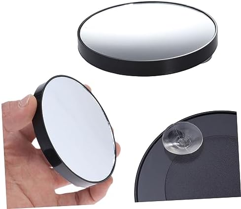 OATIPHO 2Pc Suction Magnifying Mirror for Makeup