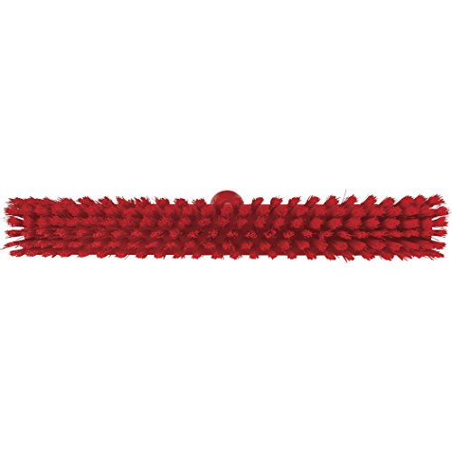 Vikan 31744 Push Broom 165 Red PPPBT