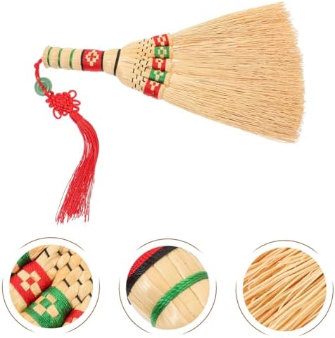 Ciieeo Small Hand Broom for Carpet Cleaning
