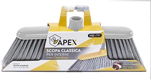 Apex Classic Broom Multicolour