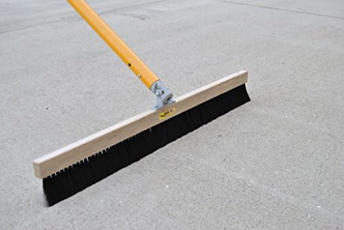 Gator Tool Concrete Broom Coarse 36 Push Broom