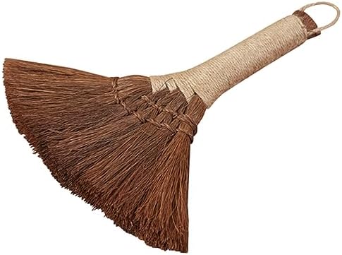 Gatuida Handheld Palm Broom for Cleaning