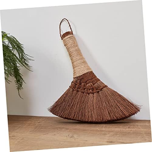 Yardenfun Heavy Duty Hand Broom for Easy Indoor Cleaning