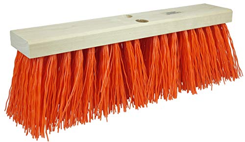Weiler 24 Street Broom with 5-14 Trim Length