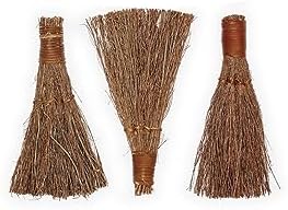 TWIGS TWINES Apple Splendor Scented Broom 3-Pack