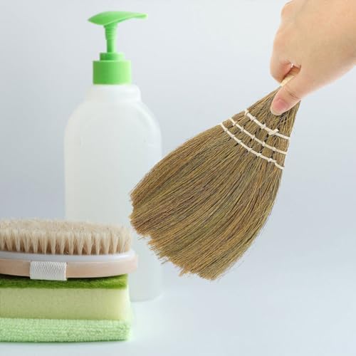 3pcs Hand Brooms - Portable Desk Dust Cleaning