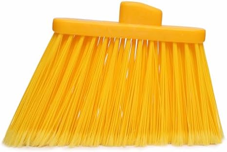 KLEEN HANDLER Angle Broom Head - Yellow