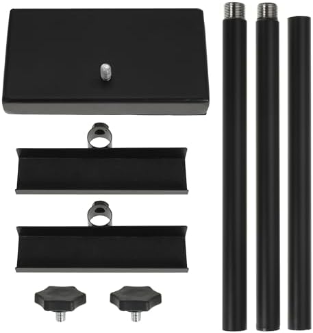 Oudoly Tabletop Easel for 30 Frame Display