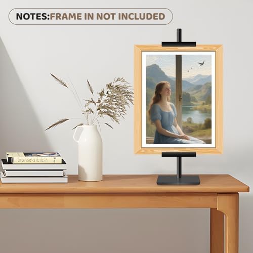 Adjustable Metal Easel Stand for Table 28 H