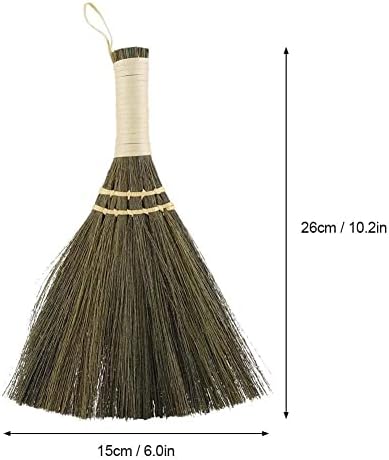 FTVOGUE Soft Straw Angle Broom for Easy Cleaning