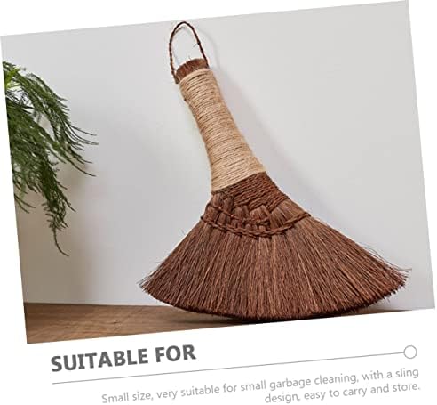 HONMEET Palm Broom for Household Cleaning