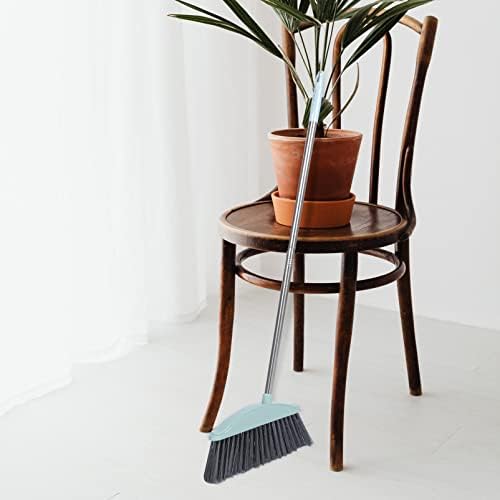 Healifty Angle Broom for Home Kitchen Garage and More