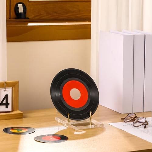 Acrylic Easel Stand for Clear Plate Display