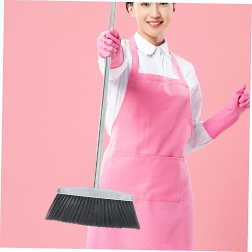 Healeved Heavy Duty Stainless Steel Broom 1