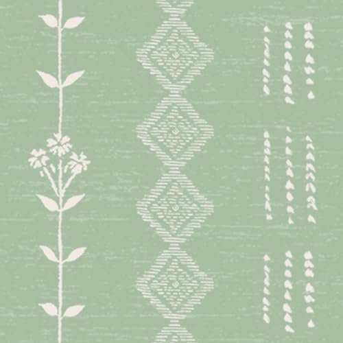 Sage Green Linen Sheer Curtains for Bedroom