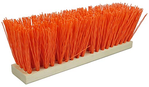 Weiler 24 Street Broom with 5-14 Trim Length