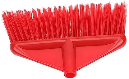 Replaceable Broom Plastic Sweeper Head for Home and Kitchen Cleaning