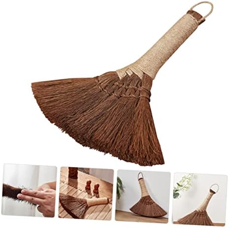 HONMEET Palm Broom for Household Cleaning