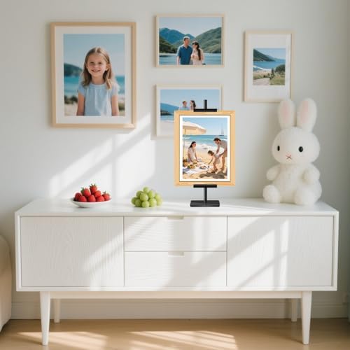 Adjustable Metal Easel Stand for Table 28 H