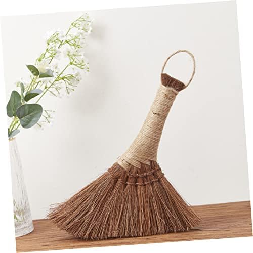 PartyKindom Heavy Duty Hand Broom for Dust Removal
