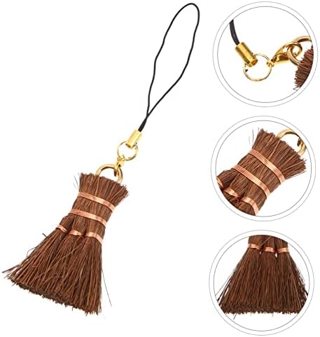 Mini Palm Broom for Dust Cleaning