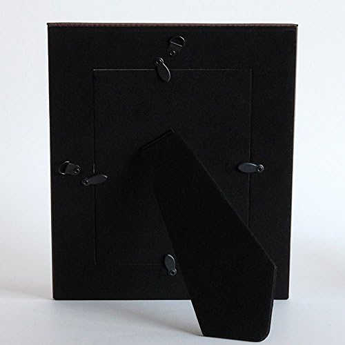 Bella Busta - Me and My Doggie - Engraved Leather Picture Frame 5x7 Vertical