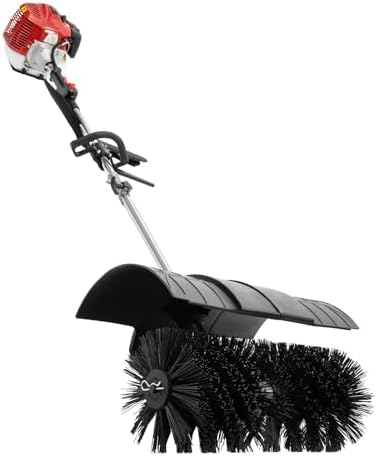 Gbonklong 52CC 2 Stroke Gas Broom for Driveways