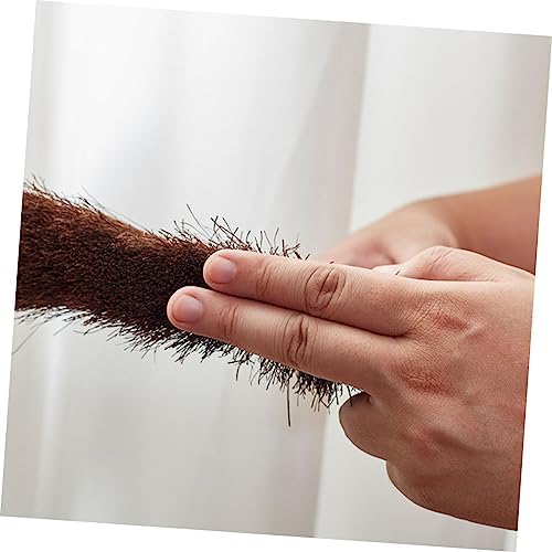 PartyKindom Heavy Duty Hand Broom for Dust Removal