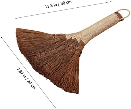3pcs Multi-Functional Straw Soft Broom for Home Cleaning 1