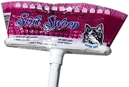 Original Soft Sweep Magnetic Broom 4 Color Case