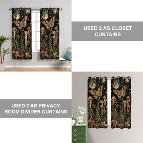 Chaohuan Boho Butterfly Door Curtain