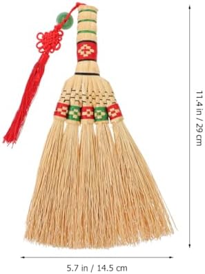 Corn Whisk Hand Broom for Bed and Sofa Cleaning