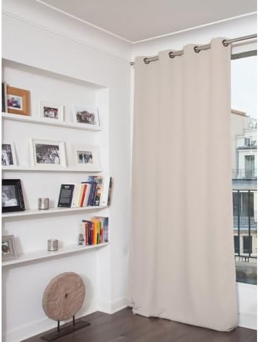 Moondream 3-in-1 Soundproof Curtain with Blackout and Thermal Insulation