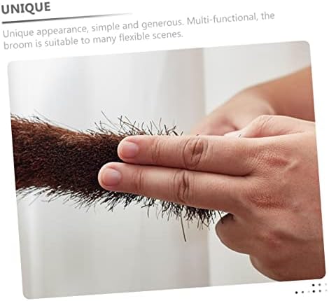 Gatuida Handheld Palm Broom for Cleaning