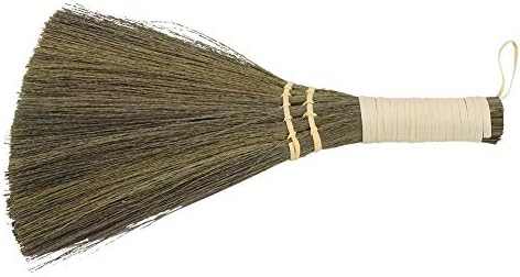 FTVOGUE Soft Straw Angle Broom for Easy Cleaning