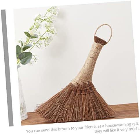 HOLIDYOYO Handmade Palm Fiber Duster