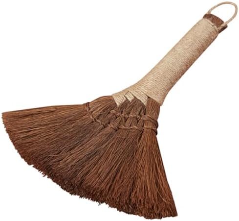 HOLIDYOYO Handmade Palm Fiber Duster