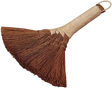 HONMEET Palm Broom for Household Cleaning